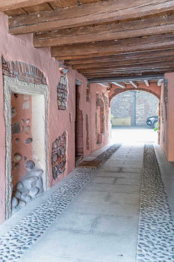 Апартаменты Abbraccio Di Giulietta Верона Экстерьер фото